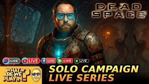 Every Step is Fear | Dead Space
