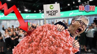 Gates' Fake Meat Agenda Flops! - #NewWorldNextWeek
