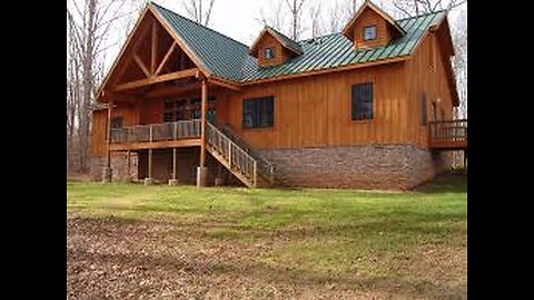 Cabin Rentals at Bear Creek Lake