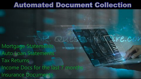 LP Automated Document Collection