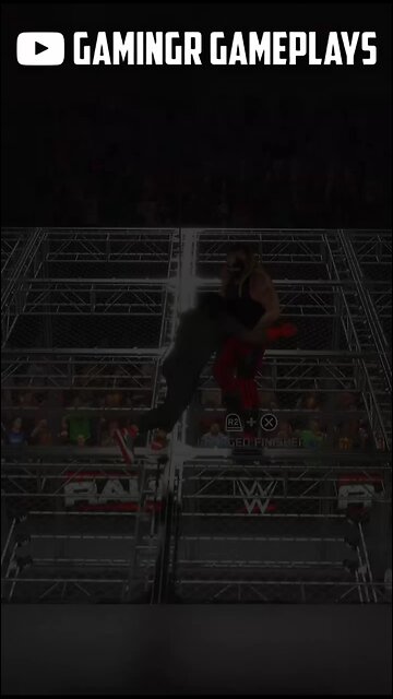 wwe 2k25 gameplay I hit omg moments in wwe 2k25 gameplay