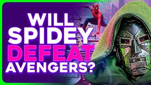 Is Spider-Man Going to Beat Avengers DOOMSDAY at The 2026 Box Office?