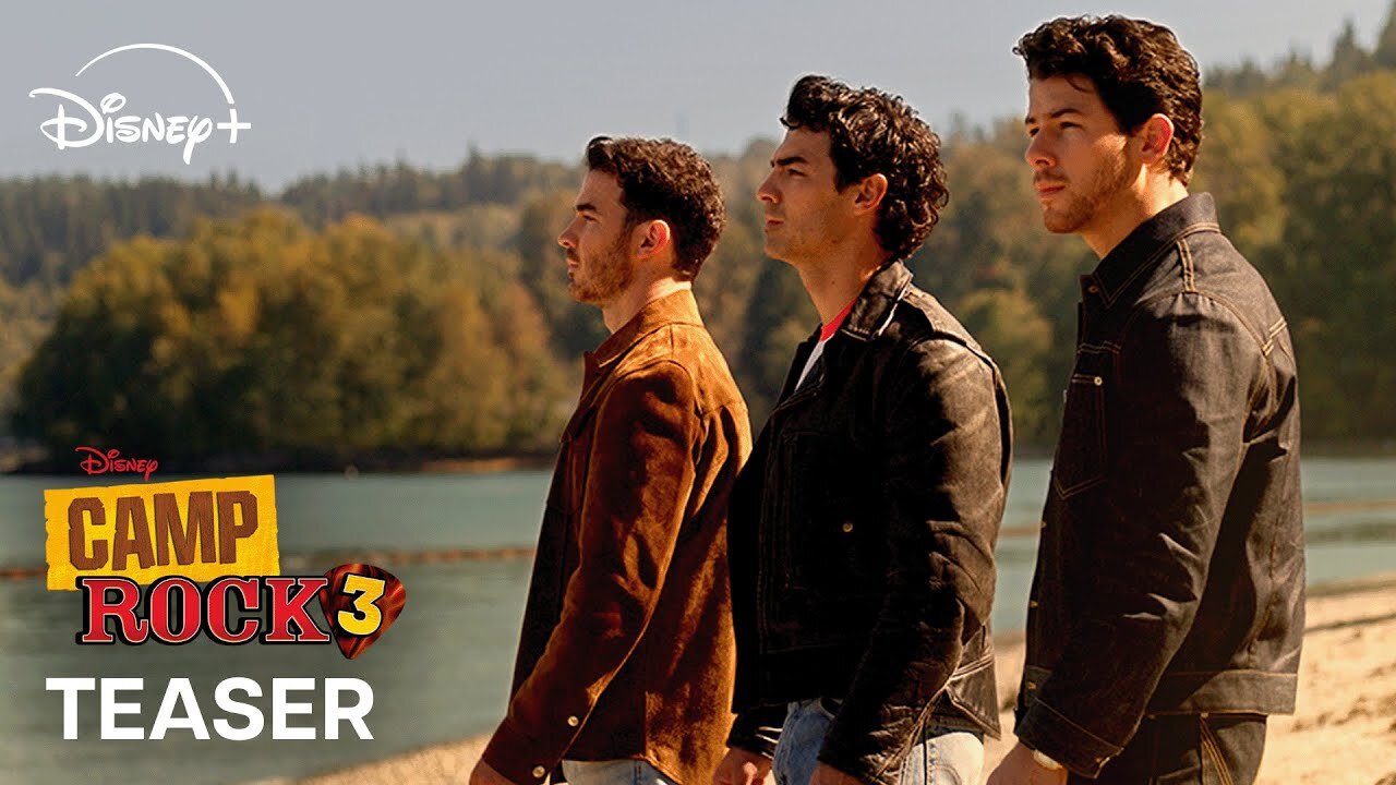 Camp Rock 3 | Teaser | Disney +
