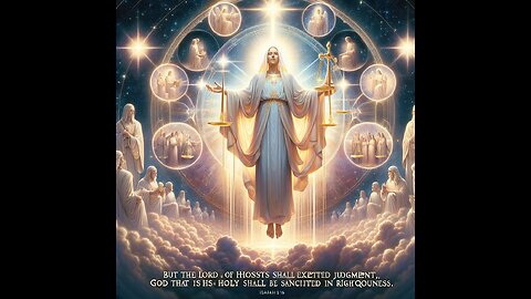 103025 Sean Mitchell. On the day of the messenger they will be burned. Judgment and righteousness