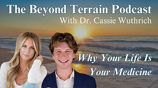 Your Body Is Never Wrong — Healing vs Disease with Dr. Cassie Wuthrich