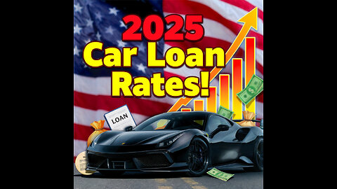 Car Loan Rates in the USA: What You Need to Know in 2025!