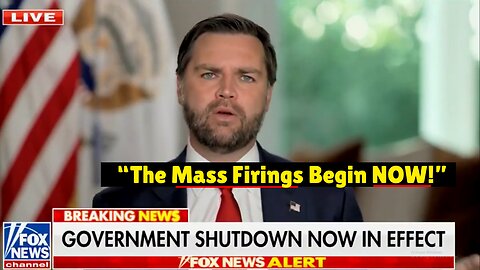 Leftists Are Crashing Out as US Government Officially Shuts Down!