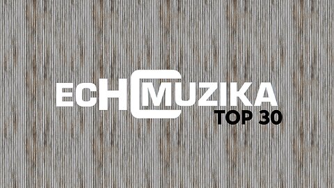 EchoMuzika - Top 30 (18.10.2025)