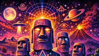 The Easter Island Episode | Rapa Nui