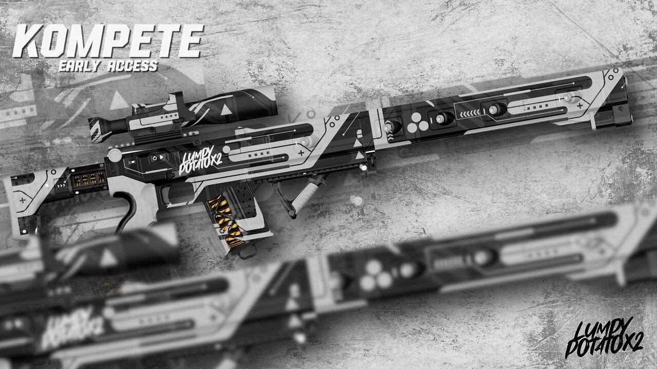 KOMPETE Gameplay - #RumbleGaming