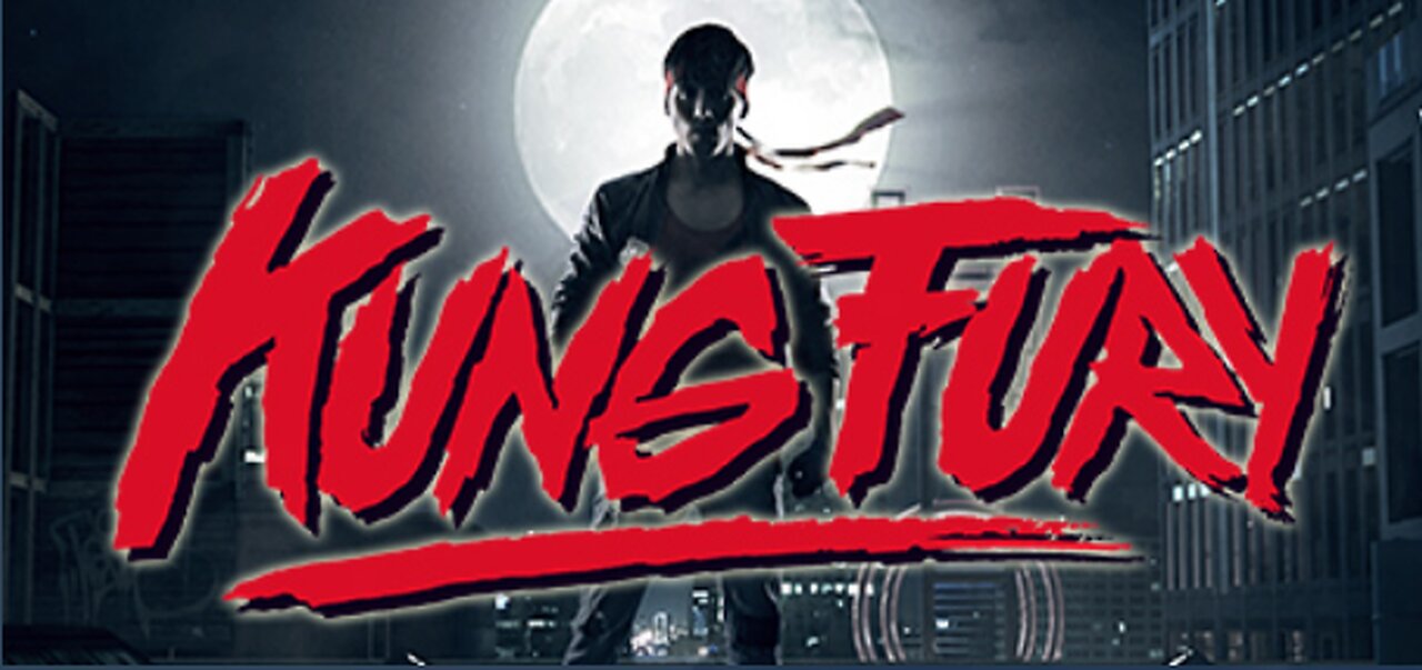 The El Rey Network Presents KUNG FURY (2015)
