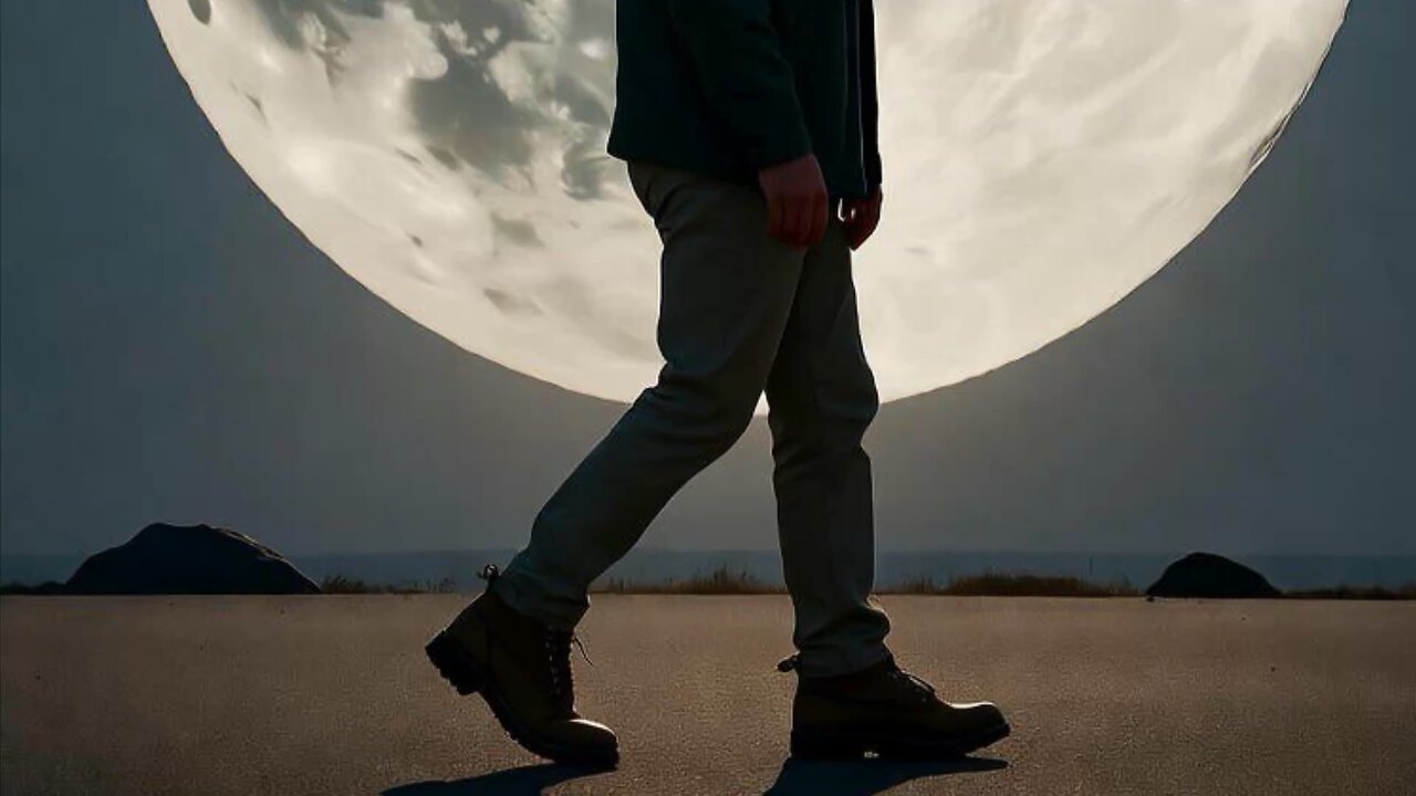 Werewolf On The Prowl