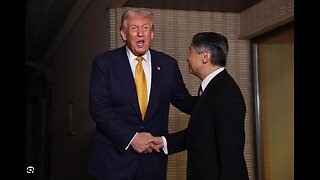 Trump to Japan PM 'We Are Ally at Strongest Level'