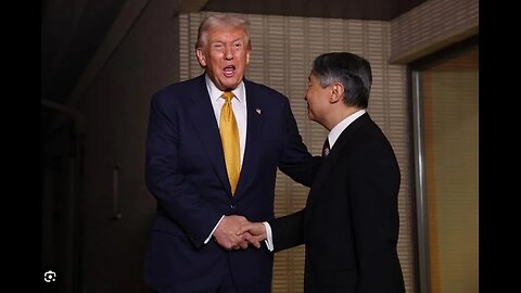 Trump to Japan PM 'We Are Ally at Strongest Level'