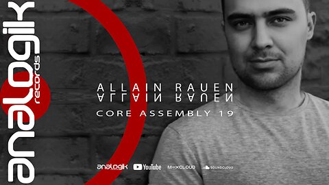 ALLAIN RAUEN - CORE ASSEMBLY 19