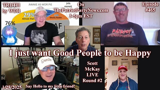 I just want Good People to be Happy - TRUTH by WDR - Ep. 476 preview