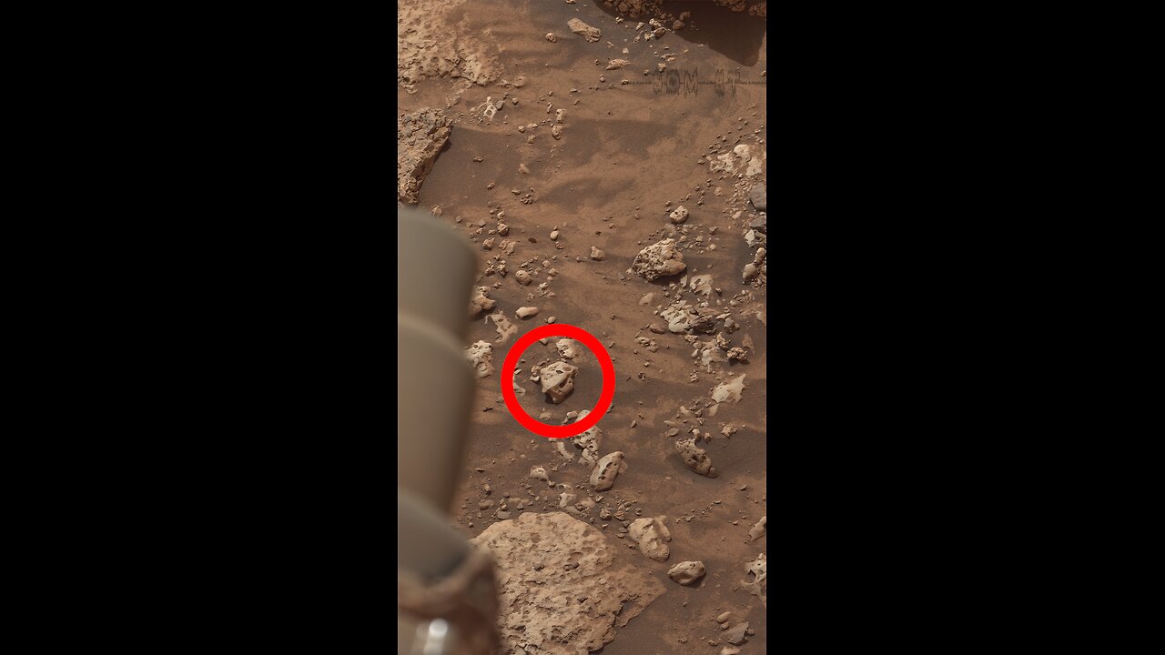 Som ET - 59 - Mars - Curiosity Sol 4202 - Video 3