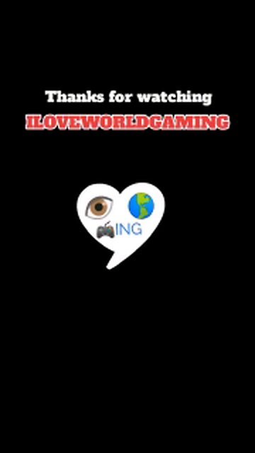 ILOVEWORLDGAMING