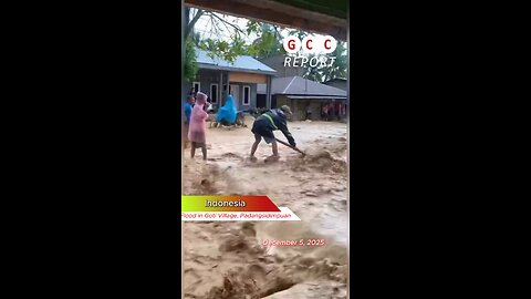 #Indonesia #Padangsidimpuan #Goti #flood #natural_disasters #weather #climate #destruction #anomaly