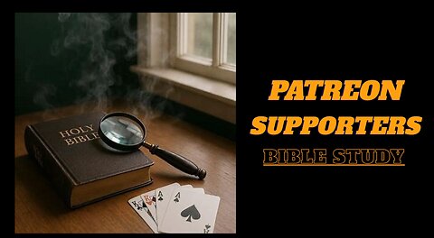 The Rapture, Kirk, and Games - MannaDailyPodcast Patreon Supporters Session