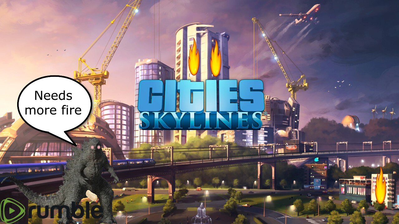 Engineer Not Approved! Cities Skylines