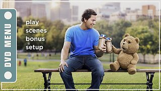 Ted 2 - DVD Menu