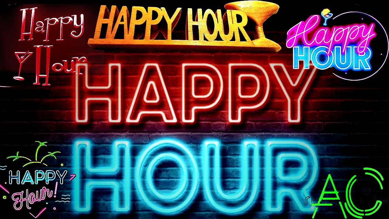 Happy Hour with AC - Episode 157