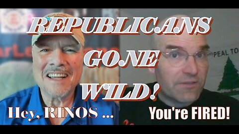 RAMPAGING RINOS