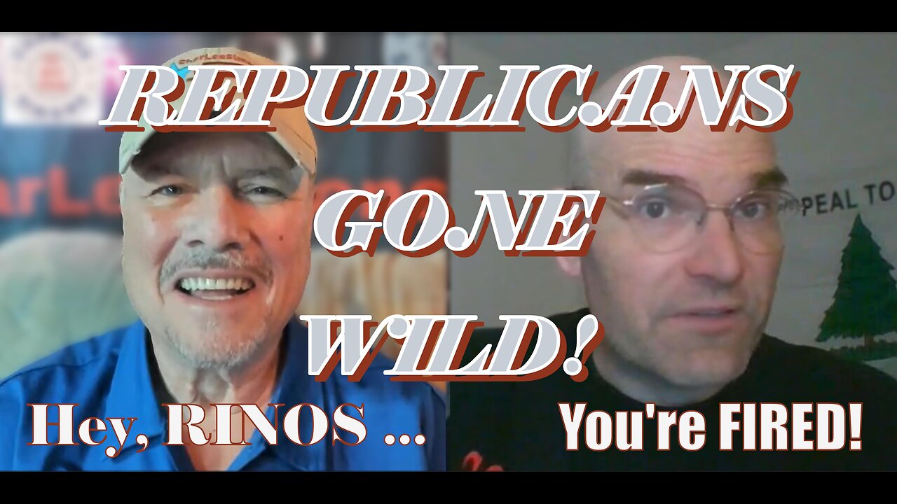 RAMPAGING RINOS