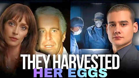 "Girls Have Been Found Dead" - Epstein's VICTIM On "Beef Jerky", Aliens, Secret Labs & More...