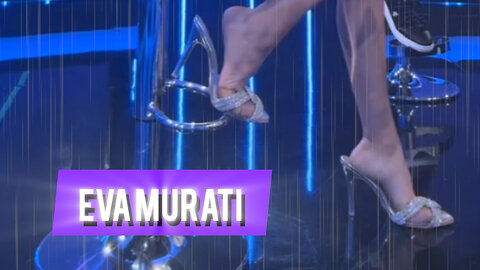 Eva Murati Shoeplay 👣