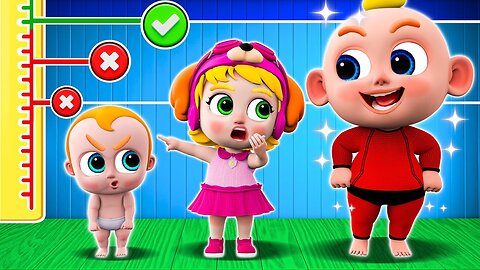 No No Song - Funny Kids Songs + More Nursery Rhymes & Kids Songs - PIB Little Song