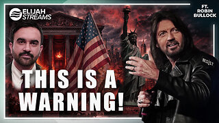 This Is A Warning! A Beast Is Rising In New York! – Robin Bullock