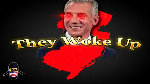 New Jersey Took The Red PIll
