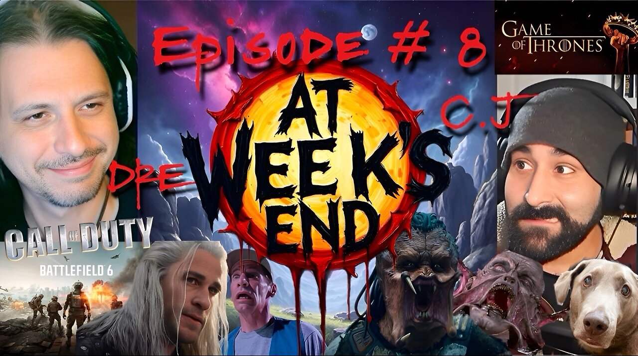 At Week's End: Episode Eight
