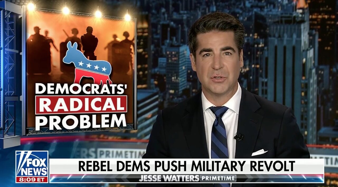 JESSE WATTERS PRIMETIME (November 24, 2025) Full Episode