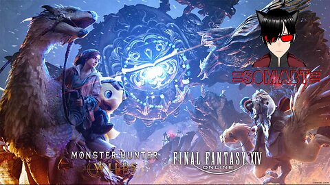 Monster Hunter Wilds - Run and Gun