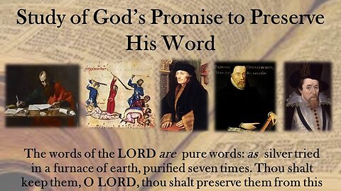 FTGF Bonus Lesson | More On The Work Of F.S. Parris (Titus 2:13, Numbers 7, & Other Misc. Readings)