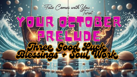 The mysterious power of Tarot in October revealed | 3 lucky surprises and soul lessons you must read