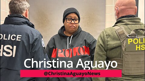 VIDEO! 2nd Woman Arrested For Storming Cities Church, "More To Come" Bondi Vows