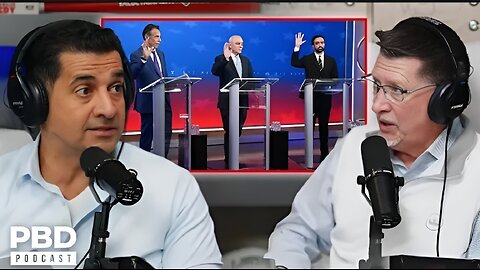 "Mamdani Got DESTROYED"- NYC Mayoral Debate Gets HEATED As Cuomo UNLEASHES On Mamdani