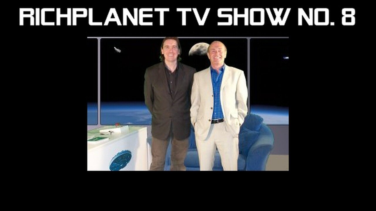 Physics, light, gravity, space, time and dark matter (2010) - Richplanet TV (008)
