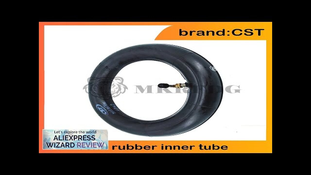 CST 10x2 Inner Tube 10" Inch Tire for Electric Scooter 10x2.25/2.50 Tyre Review