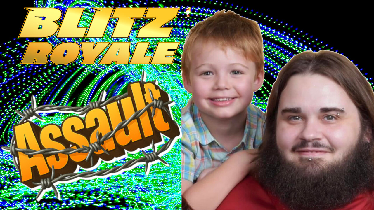 Blitz Assault! in Fortnite Blitz Royale (Full Game)