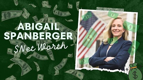 Abigail: from CIA to Congress—Abigail Spanberger’s journey