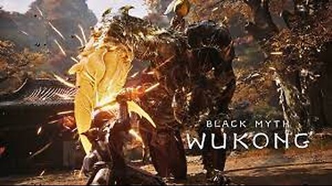 The Scorpionlord boss fight in Black Myth Wukong