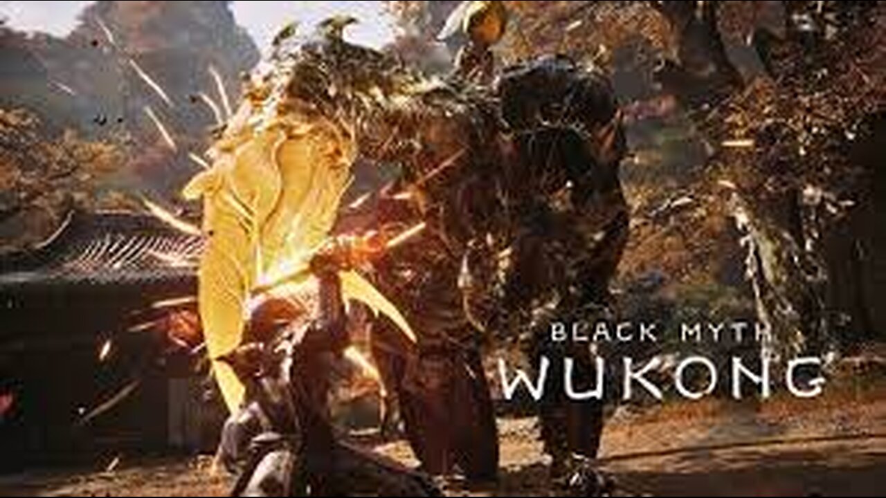 The Scorpionlord boss fight in Black Myth Wukong