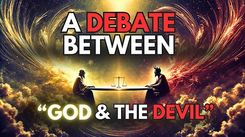 God vs Devil Debate – A Debate That Changes Everything!