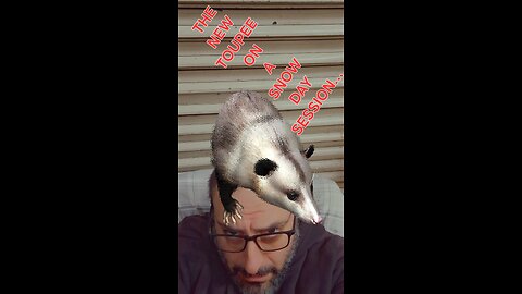 The Clusterfu-ktacular symphony Orchestra "toupee on a snow day" session part 3