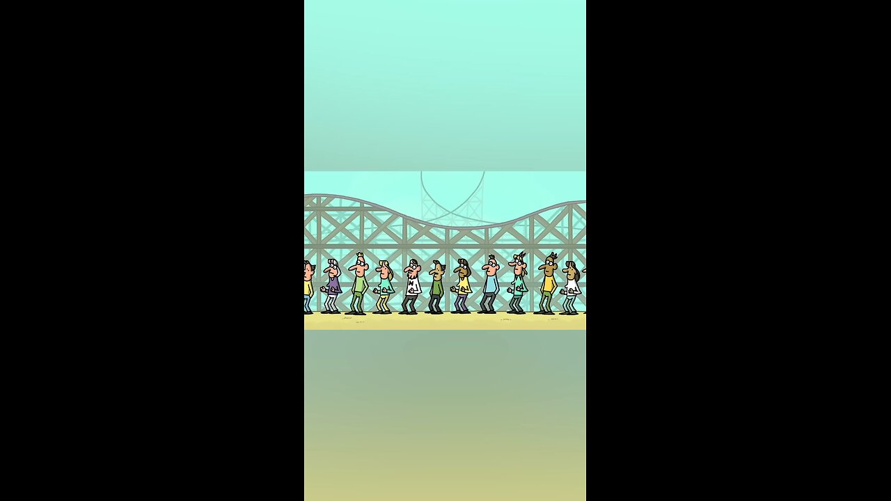 How to skip the line at theme Parks 😂